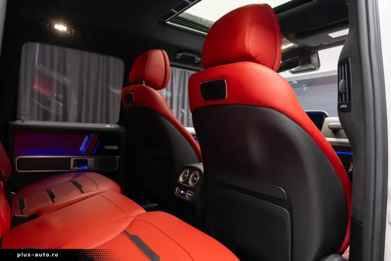 Mercedes-Benz G 63 AMG (Clasa G) din 2022 cu 41.913 km - oferta MER187900 - foto 34