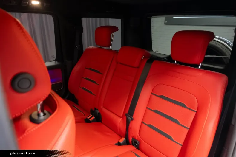 Mercedes-Benz G 63 AMG (Clasa G) din 2022 cu 41.913 km - oferta MER187900 - foto 39