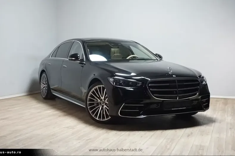 Mercedes-Benz S 580 (Clasa S) din 2022 cu 64.989 km - oferta MER187901 - foto 1