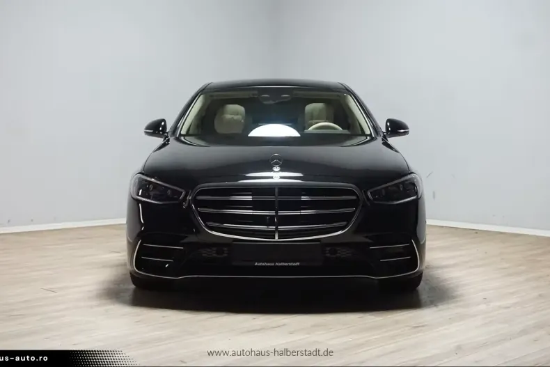 Mercedes-Benz S 580 (Clasa S) din 2022 cu 64.989 km - oferta MER187901 - foto 2