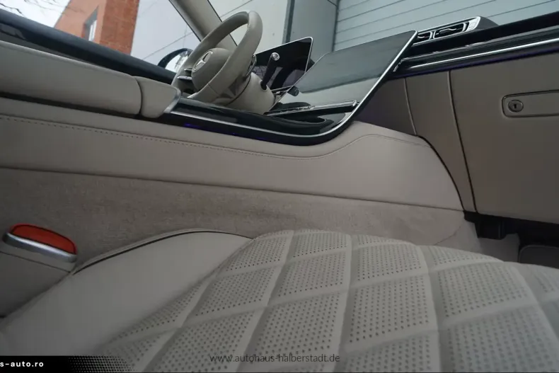 Mercedes-Benz S 580 (Clasa S) din 2022 cu 64.989 km - oferta MER187901 - foto 5