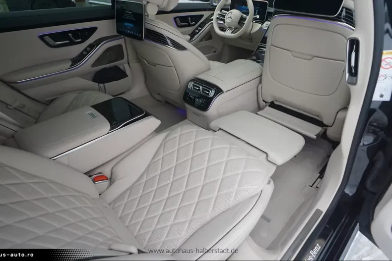 Mercedes-Benz S 580 (Clasa S) din 2022 cu 64.989 km - oferta MER187901 - foto 6