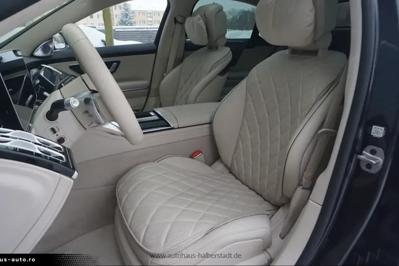 Mercedes-Benz S 580 (Clasa S) din 2022 cu 64.989 km - oferta MER187901 - foto 7