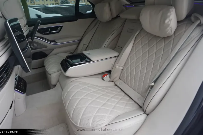 Mercedes-Benz S 580 (Clasa S) din 2022 cu 64.989 km - oferta MER187901 - foto 9