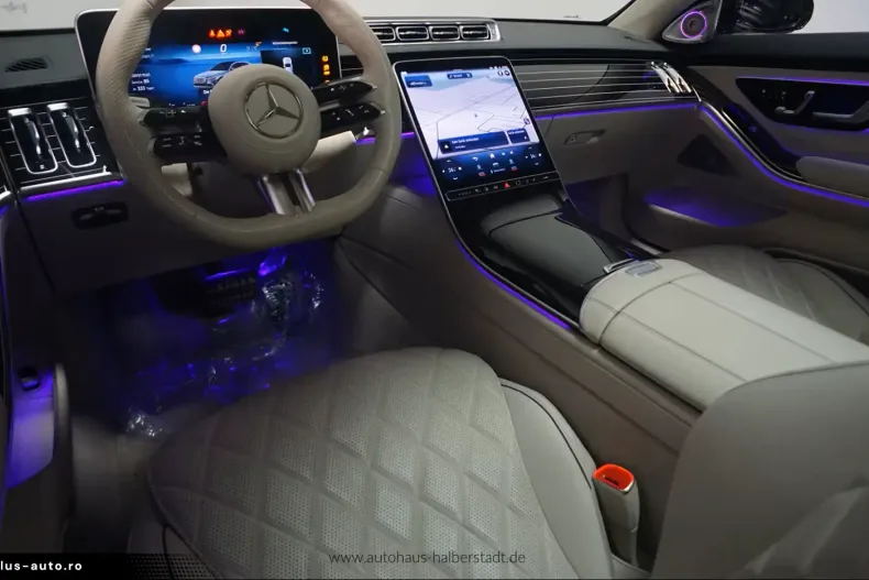 Mercedes-Benz S 580 (Clasa S) din 2022 cu 64.989 km - oferta MER187901 - foto 10