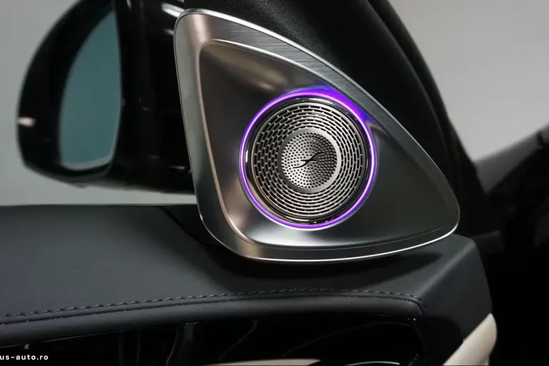 Mercedes-Benz S 580 (Clasa S) din 2022 cu 64.989 km - oferta MER187901 - foto 11