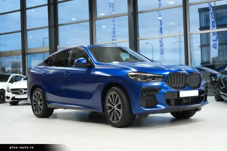 BMW X6 (Seria X) din 2022 cu 55.800 km - oferta BMW187902 - foto 3