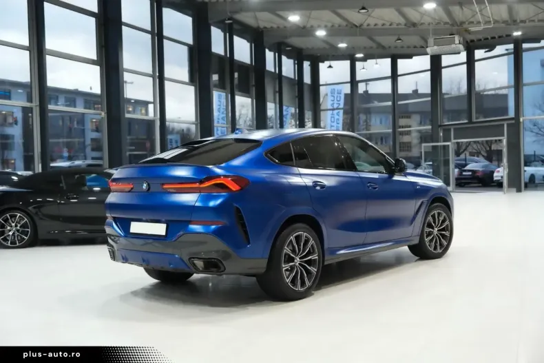BMW X6 (Seria X) din 2022 cu 55.800 km - oferta BMW187902 - foto 6