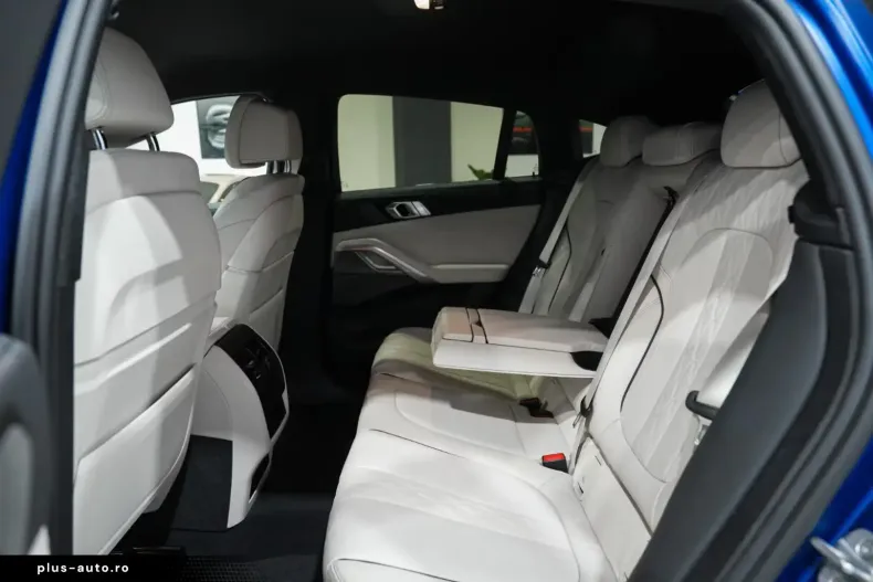 BMW X6 (Seria X) din 2022 cu 55.800 km - oferta BMW187902 - foto 12