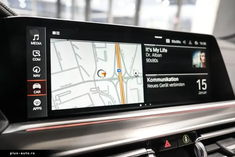 BMW X6 (Seria X) din 2022 cu 55.800 km - oferta BMW187902 - foto 14