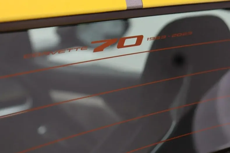 Chevrolet Corvette din 2023 cu 1.500 km - oferta CHE187903 - foto 17