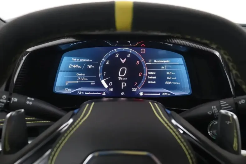 Chevrolet Corvette din 2023 cu 1.500 km - oferta CHE187903 - foto 24