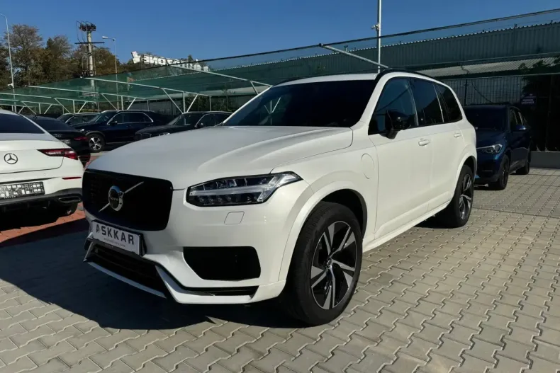 Volvo XC90 din 2021 cu 59.753 km - oferta VOL187904 - foto 34