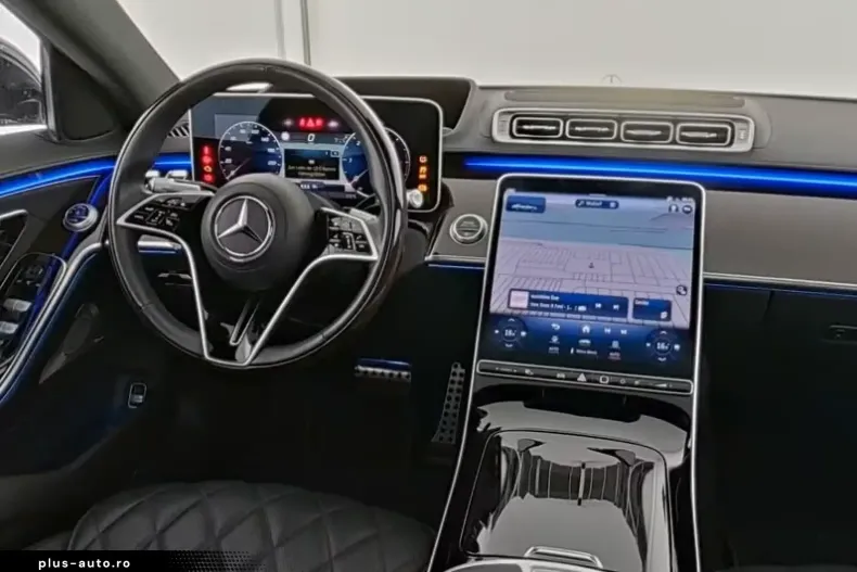 Mercedes-Benz S 350 (Clasa S) din 2023 cu 44.590 km - oferta MER187905 - foto 6