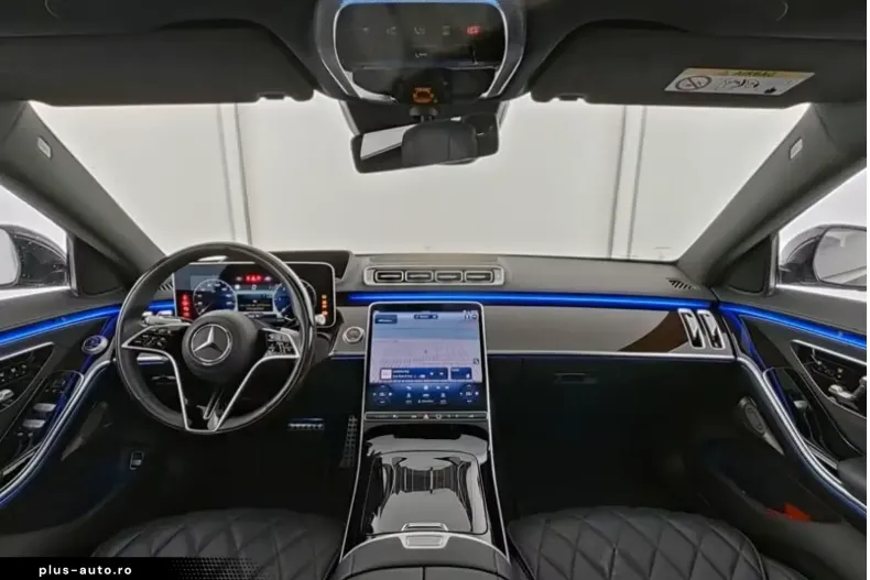 Mercedes-Benz S 350 (Clasa S) din 2023 cu 44.590 km - oferta MER187905 - foto 7