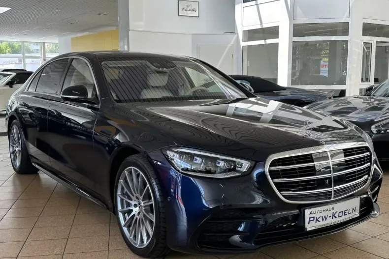 Mercedes-Benz S 500 (Clasa S) din 2022 cu 41.000 km - oferta MER187906 - foto 1