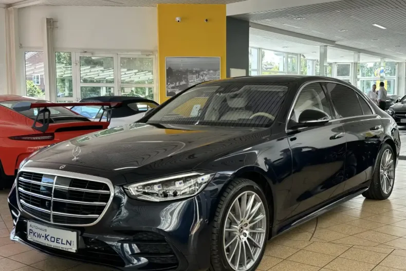 Mercedes-Benz S 500 (Clasa S) din 2022 cu 41.000 km - oferta MER187906 - foto 2