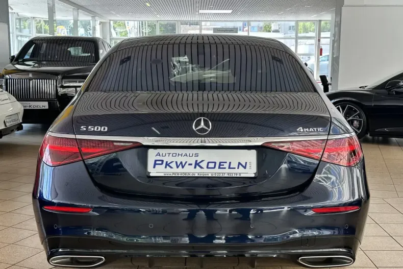 Mercedes-Benz S 500 (Clasa S) din 2022 cu 41.000 km - oferta MER187906 - foto 5