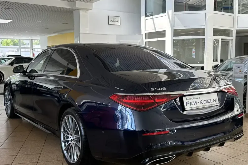 Mercedes-Benz S 500 (Clasa S) din 2022 cu 41.000 km - oferta MER187906 - foto 6