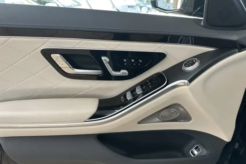 Mercedes-Benz S 500 (Clasa S) din 2022 cu 41.000 km - oferta MER187906 - foto 10