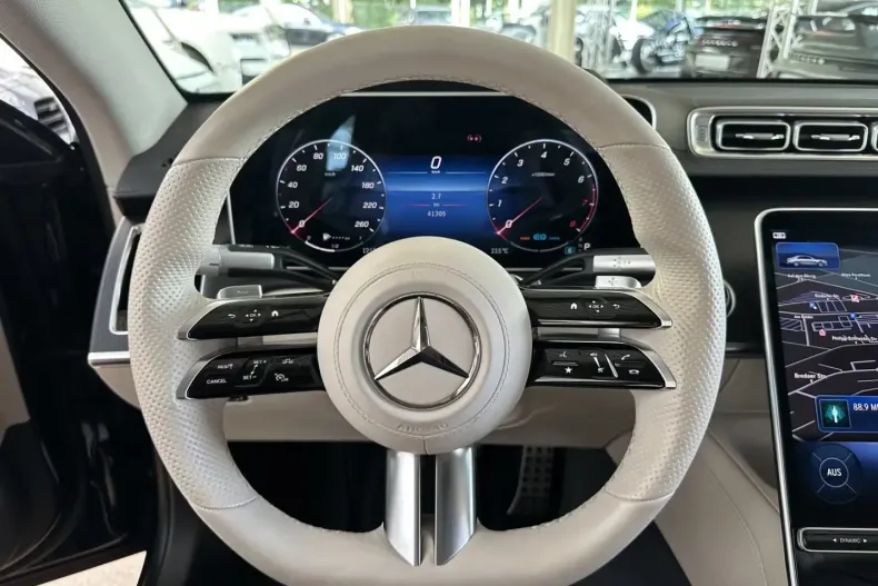 Mercedes-Benz S 500 (Clasa S) din 2022 cu 41.000 km - oferta MER187906 - foto 12