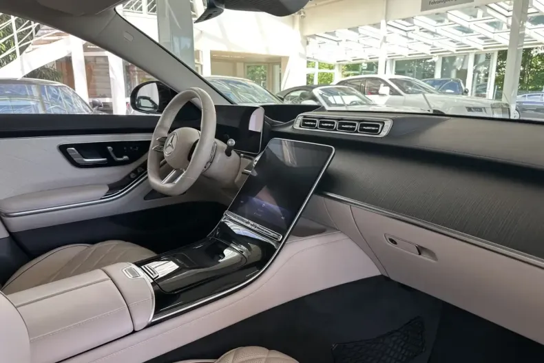 Mercedes-Benz S 500 (Clasa S) din 2022 cu 41.000 km - oferta MER187906 - foto 15