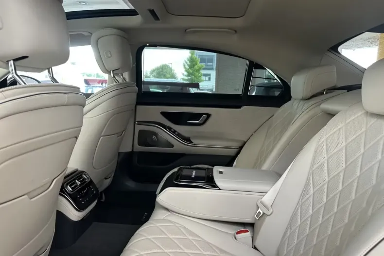 Mercedes-Benz S 500 (Clasa S) din 2022 cu 41.000 km - oferta MER187906 - foto 16