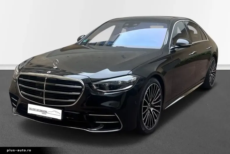 Mercedes-Benz S 500 (Clasa S) din 2022 cu 65.500 km - oferta MER187907 - foto 2