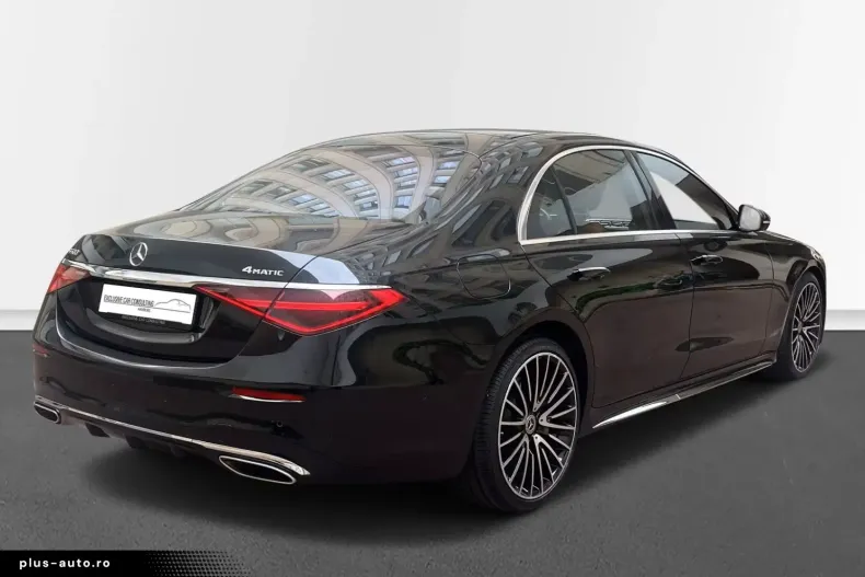 Mercedes-Benz S 500 (Clasa S) din 2022 cu 65.500 km - oferta MER187907 - foto 4