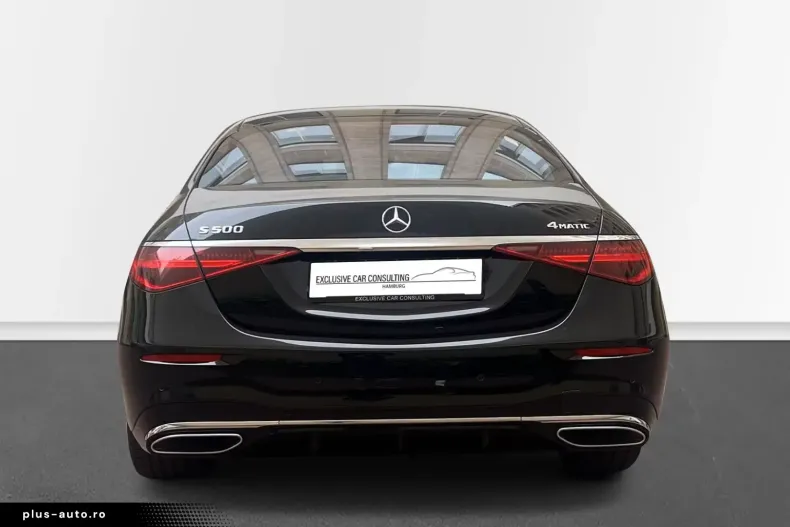 Mercedes-Benz S 500 (Clasa S) din 2022 cu 65.500 km - oferta MER187907 - foto 5