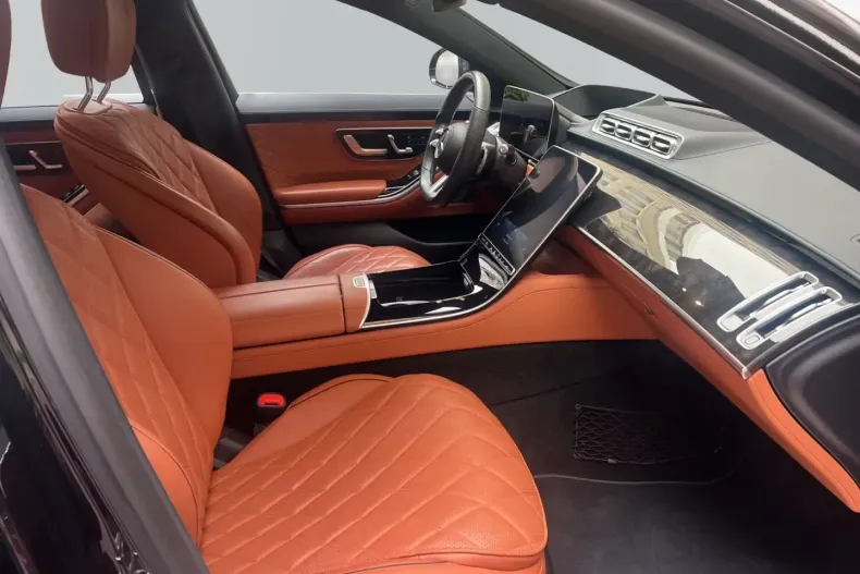 Mercedes-Benz S 500 (Clasa S) din 2022 cu 65.500 km - oferta MER187907 - foto 9