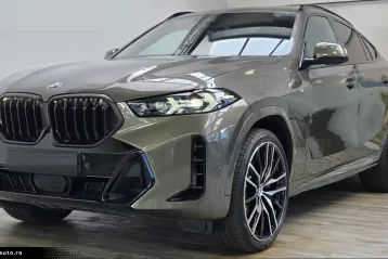 BMW X6 din 2025 - oferta BMW187908