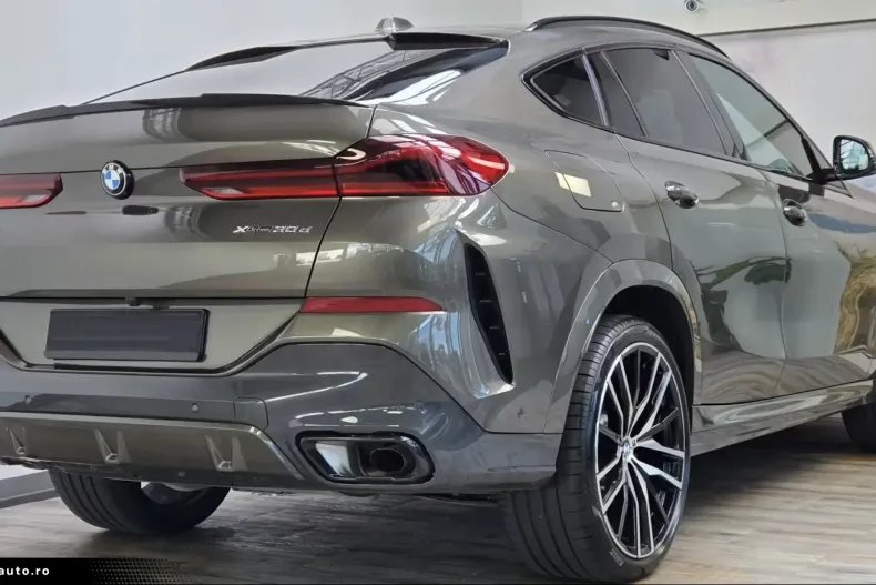 BMW X6 (Seria X) din 2025 cu 8.858 km - oferta BMW187908 - foto 2