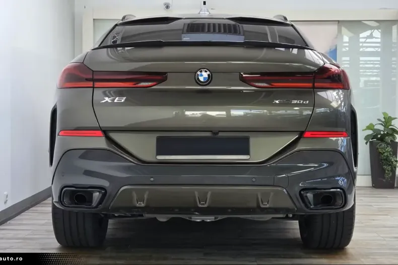 BMW X6 (Seria X) din 2025 cu 8.858 km - oferta BMW187908 - foto 4
