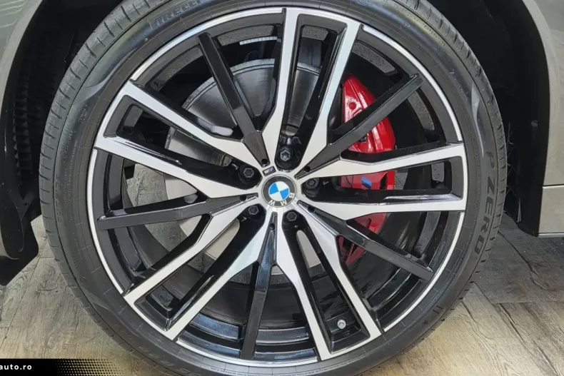 BMW X6 (Seria X) din 2025 cu 8.858 km - oferta BMW187908 - foto 33