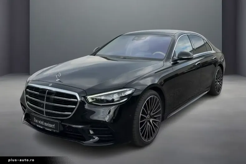 Mercedes-Benz S 500 (Clasa S) din 2022 cu 21.400 km - oferta MER187909 - foto 2