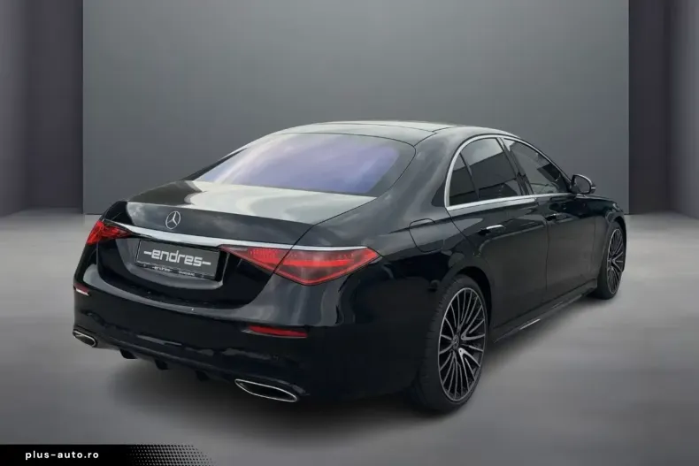 Mercedes-Benz S 500 (Clasa S) din 2022 cu 21.400 km - oferta MER187909 - foto 4