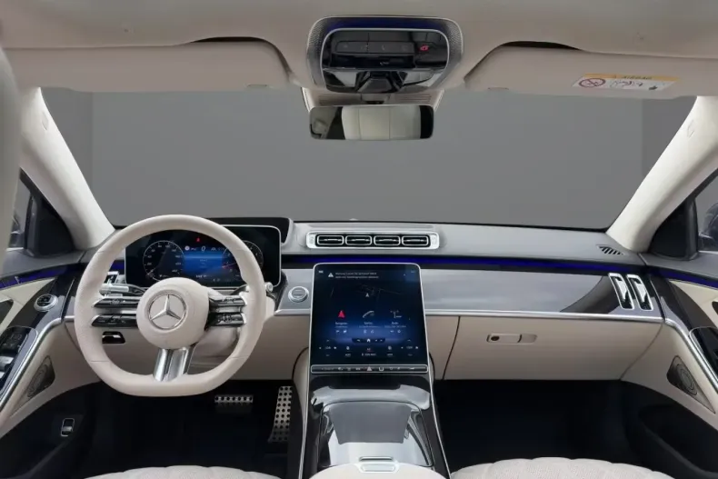 Mercedes-Benz S 500 (Clasa S) din 2022 cu 21.400 km - oferta MER187909 - foto 8