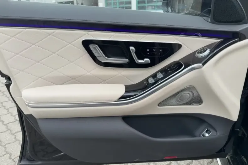 Mercedes-Benz S 500 (Clasa S) din 2022 cu 21.400 km - oferta MER187909 - foto 9