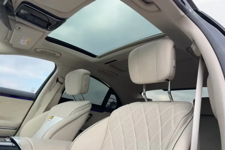 Mercedes-Benz S 500 (Clasa S) din 2022 cu 21.400 km - oferta MER187909 - foto 10