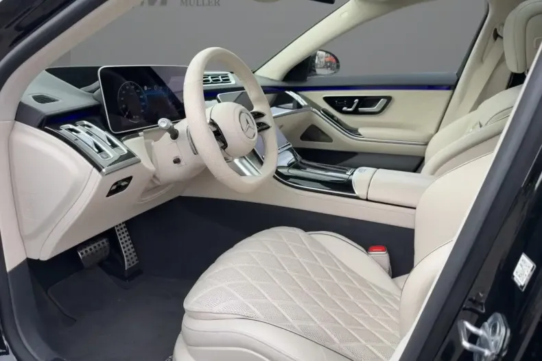 Mercedes-Benz S 500 (Clasa S) din 2022 cu 21.400 km - oferta MER187909 - foto 11