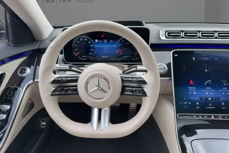 Mercedes-Benz S 500 (Clasa S) din 2022 cu 21.400 km - oferta MER187909 - foto 13