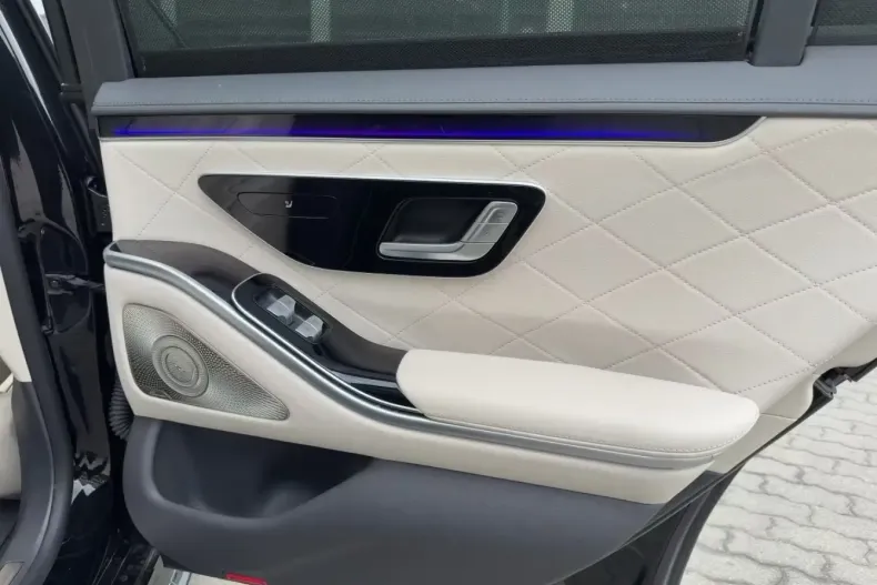 Mercedes-Benz S 500 (Clasa S) din 2022 cu 21.400 km - oferta MER187909 - foto 18