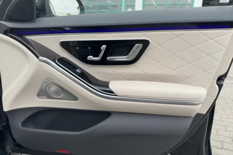 Mercedes-Benz S 500 (Clasa S) din 2022 cu 21.400 km - oferta MER187909 - foto 19