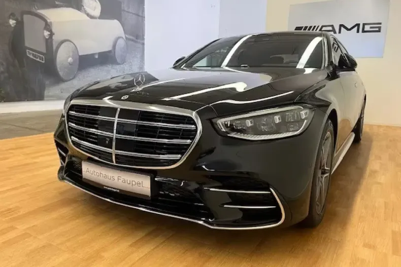 Mercedes-Benz S 580 (Clasa S) din 2024 cu 28.750 km - oferta MER187910 - foto 3