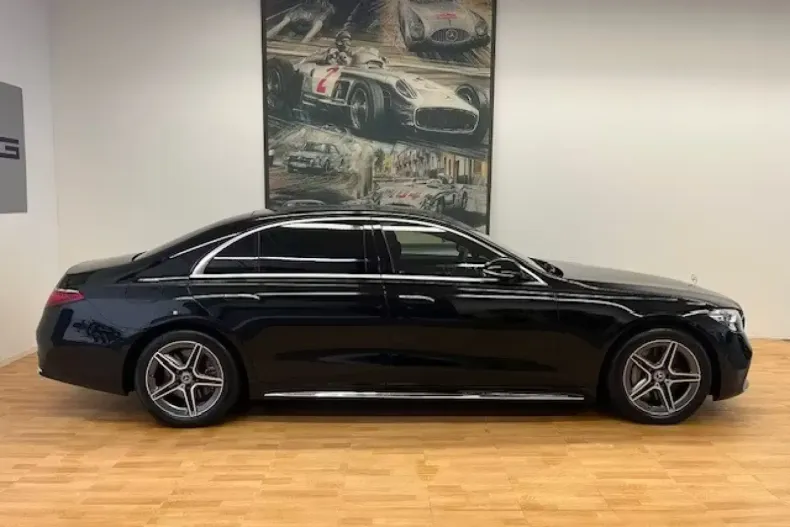 Mercedes-Benz S 580 (Clasa S) din 2024 cu 28.750 km - oferta MER187910 - foto 5