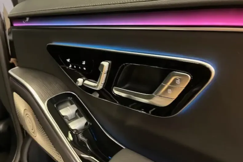 Mercedes-Benz S 580 (Clasa S) din 2024 cu 28.750 km - oferta MER187910 - foto 13