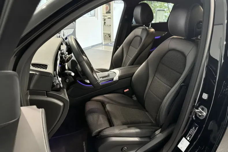 Mercedes-Benz GLC 220 (Clasa GLC) din 2022 cu 42.020 km - oferta MER187912 - foto 10