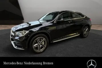 Mercedes-Benz GLC 220 din 2021 - oferta MER187913