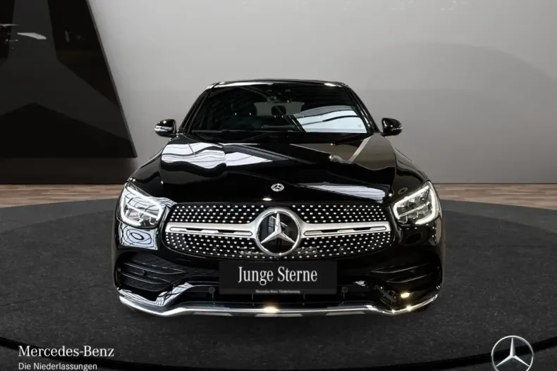 Mercedes-Benz GLC 220 (Clasa GLC) din 2021 cu 30.919 km - oferta MER187913 - foto 3